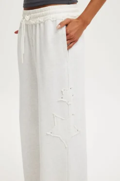 Wide Leg Sweatpant