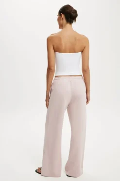 Wide Leg Sweatpant