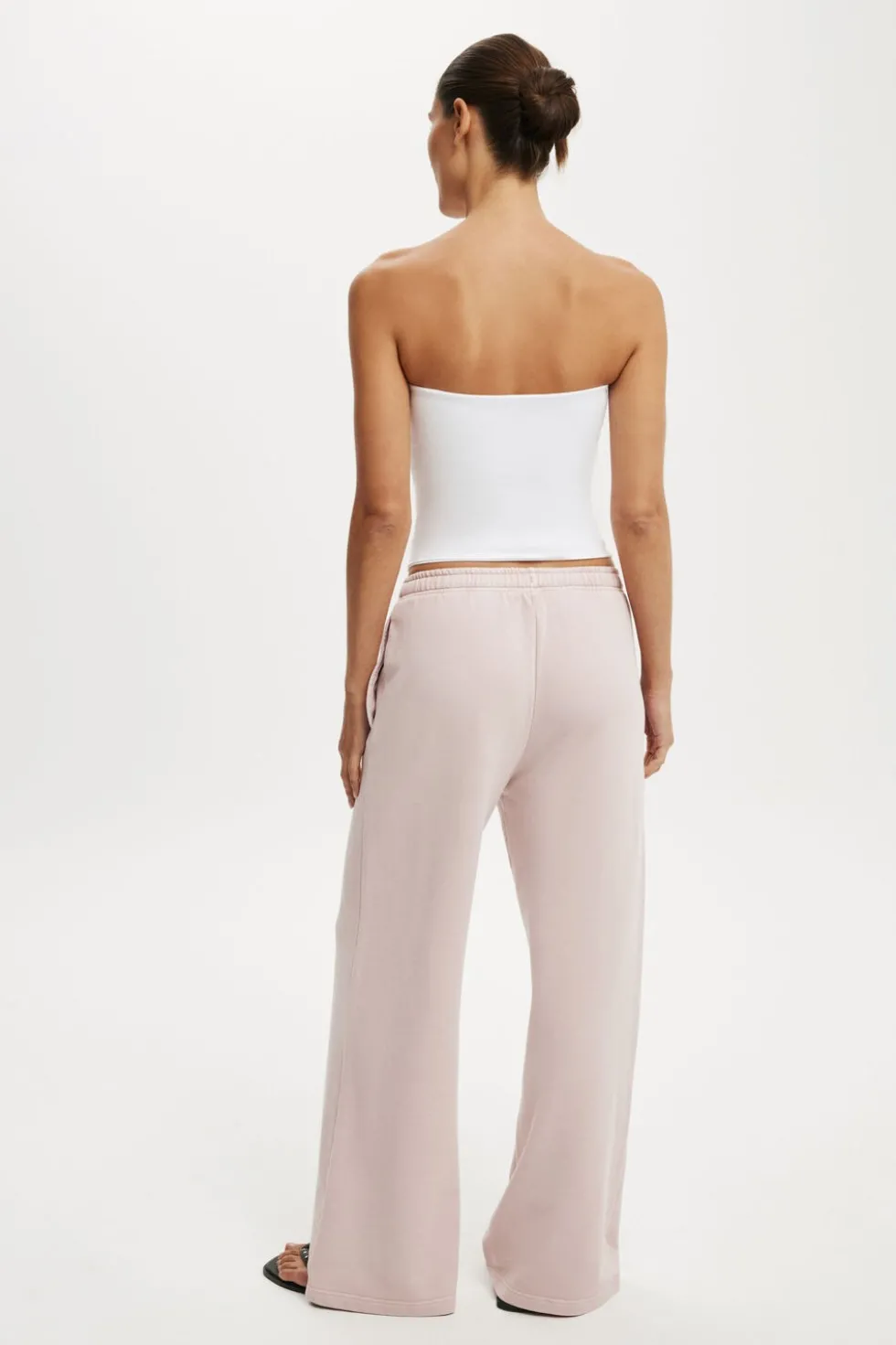 Wide Leg Sweatpant