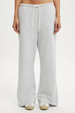 Wide Leg Sweatpant