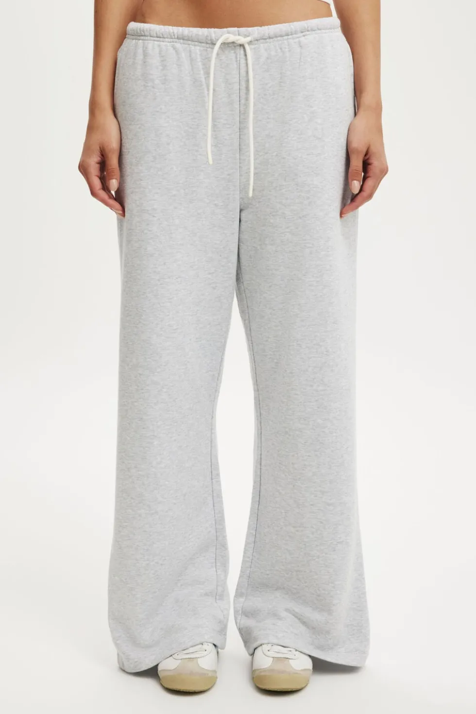 Wide Leg Sweatpant