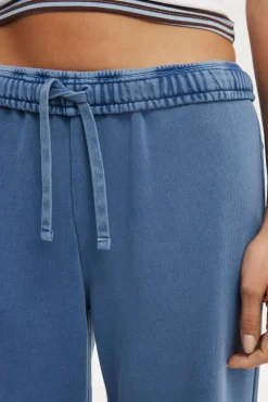 Wide Leg Sweatpant