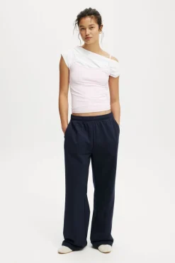 Wide Leg Sweatpant