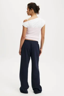 Wide Leg Sweatpant