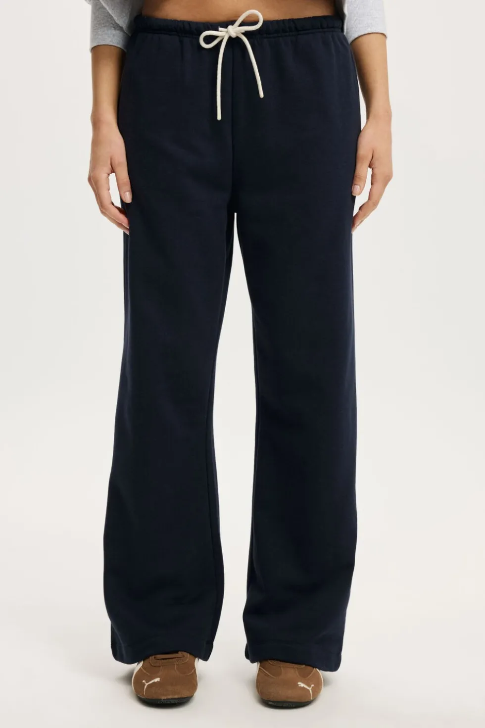 Wide Leg Sweatpant