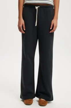 Wide Leg Sweatpant