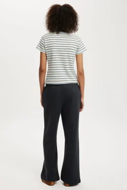 Wide Leg Sweatpant