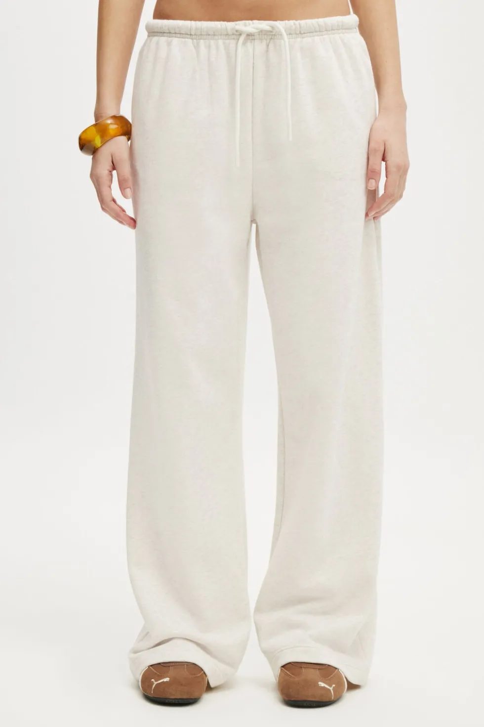 Wide Leg Sweatpant