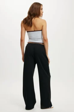 Wide Leg Sweatpant
