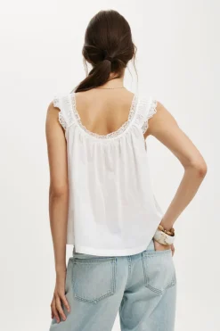Willa Babydoll Top