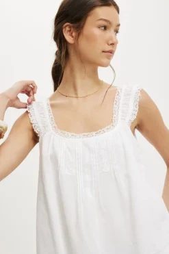 Willa Babydoll Top