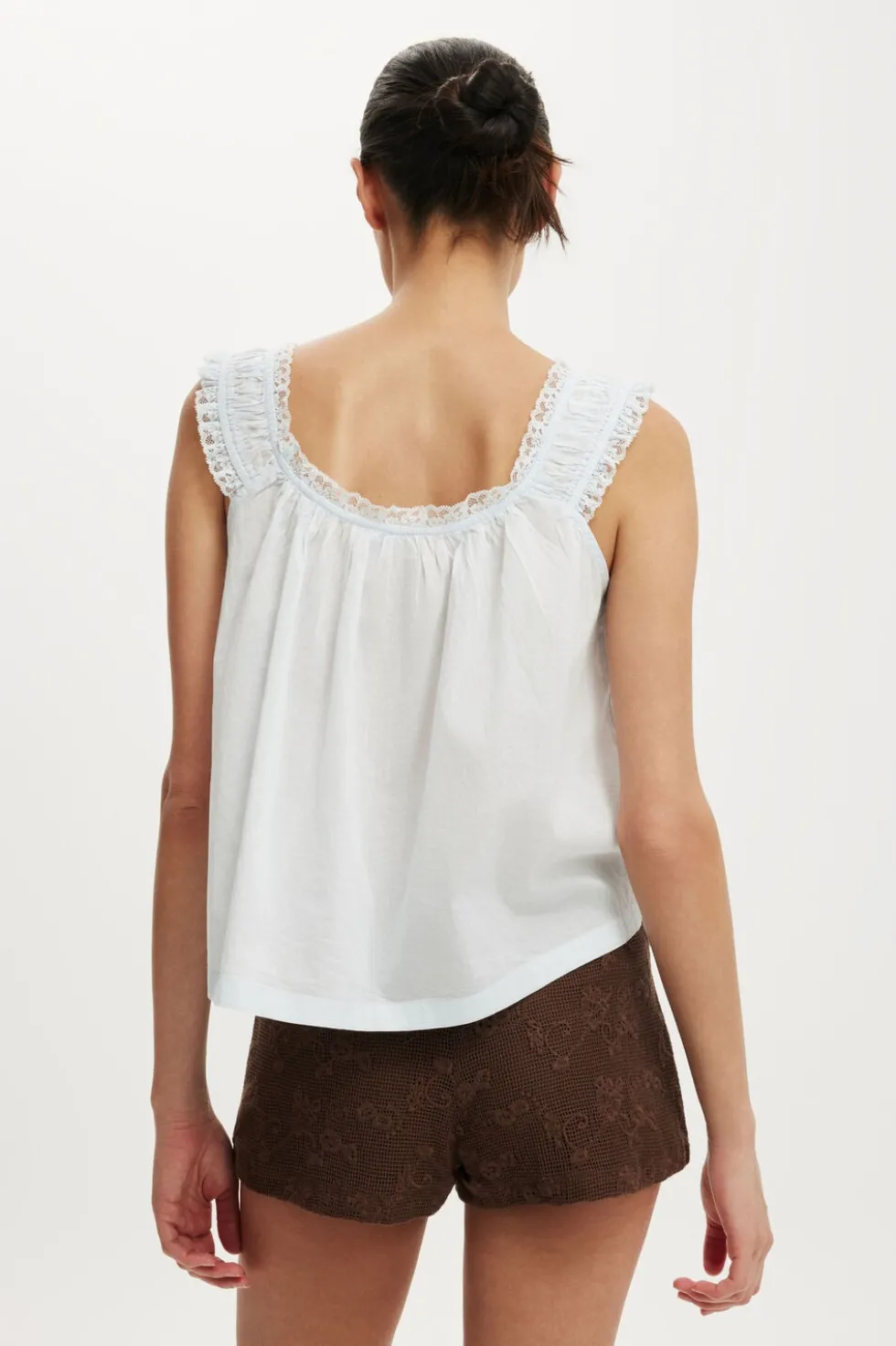 Willa Babydoll Top