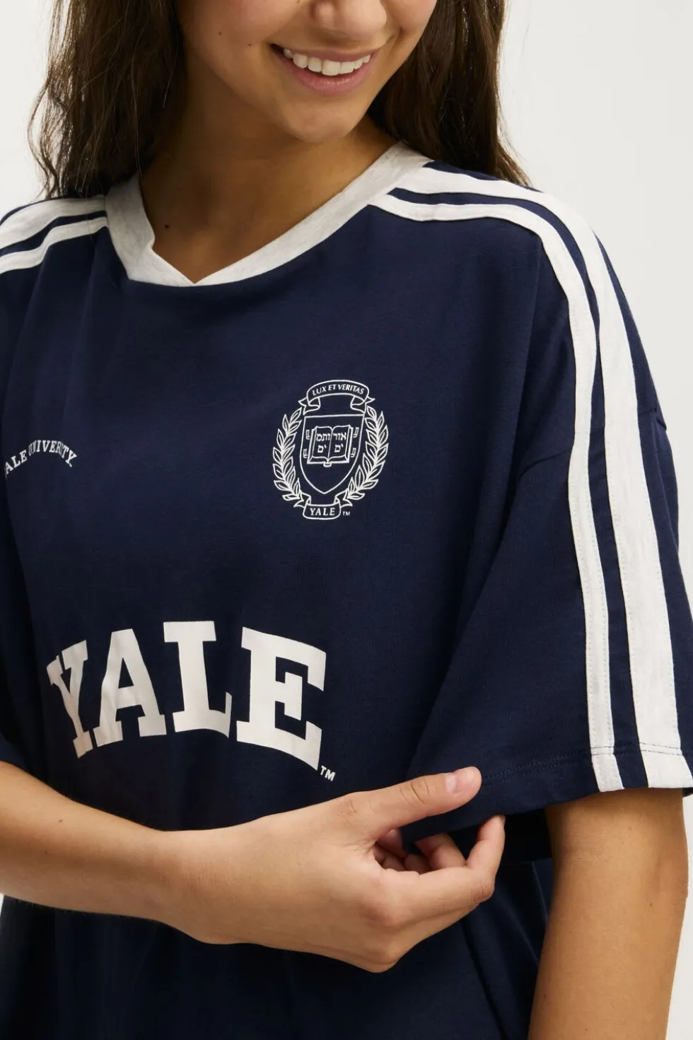 Yale T-Shirt Nightie