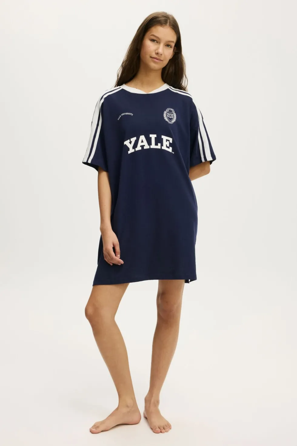 Yale T-Shirt Nightie