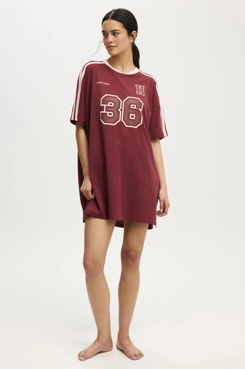 Yale T-Shirt Nightie