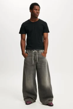 Y2k Super Baggy Jean