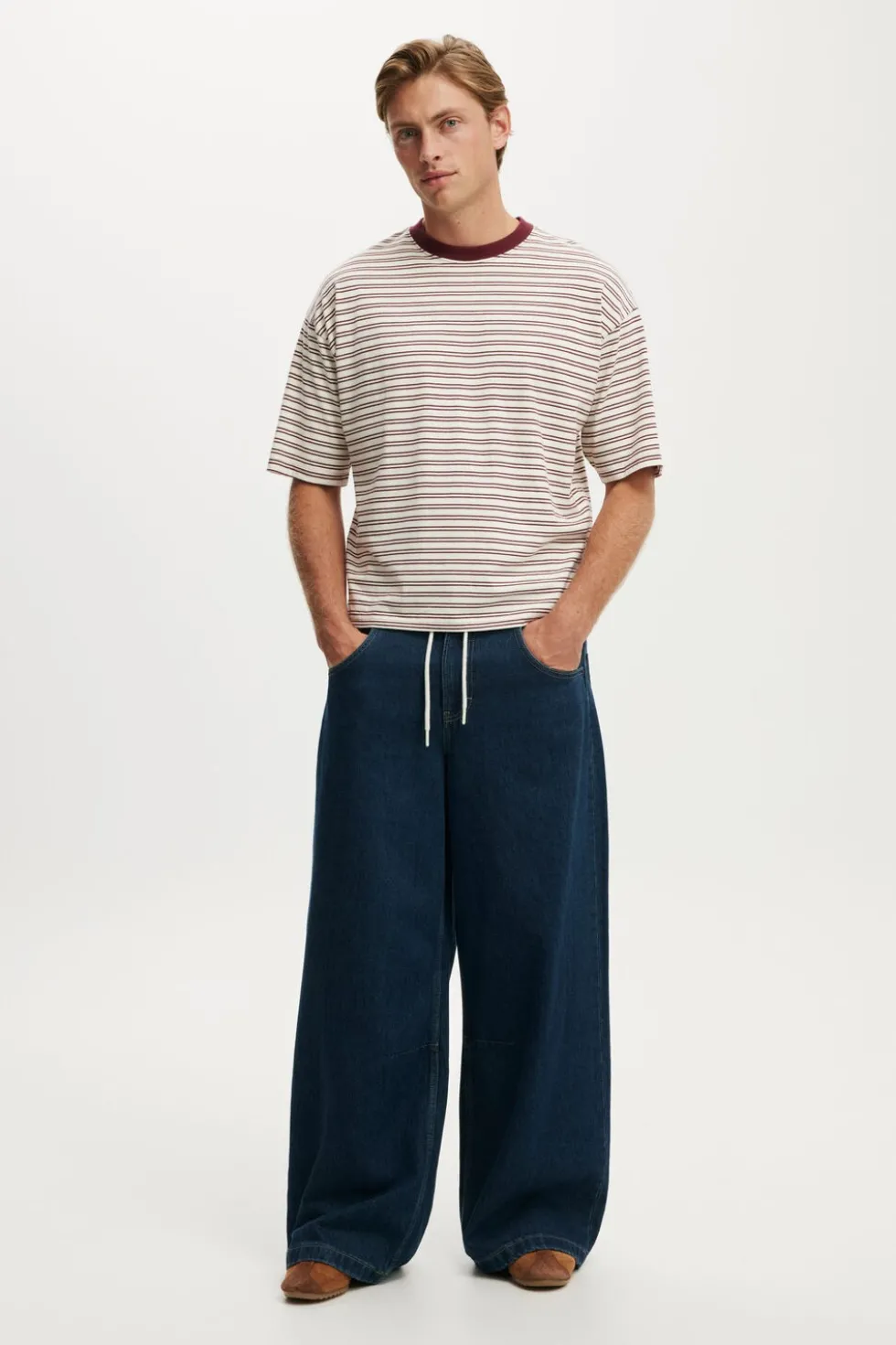 Y2k Super Baggy Jean