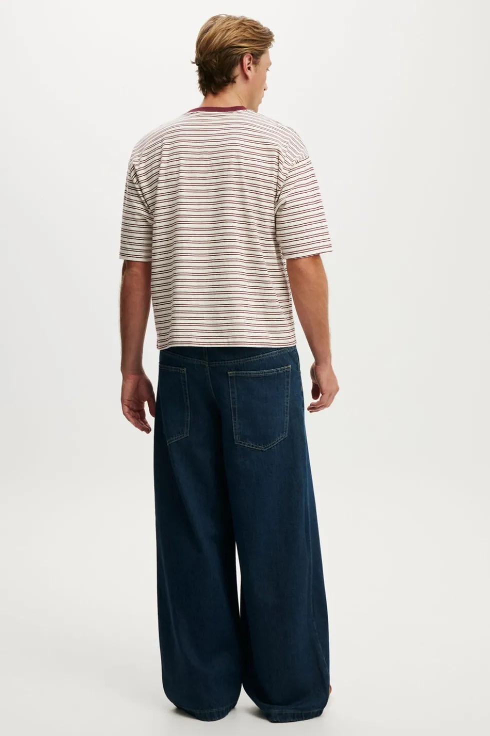 Y2k Super Baggy Jean