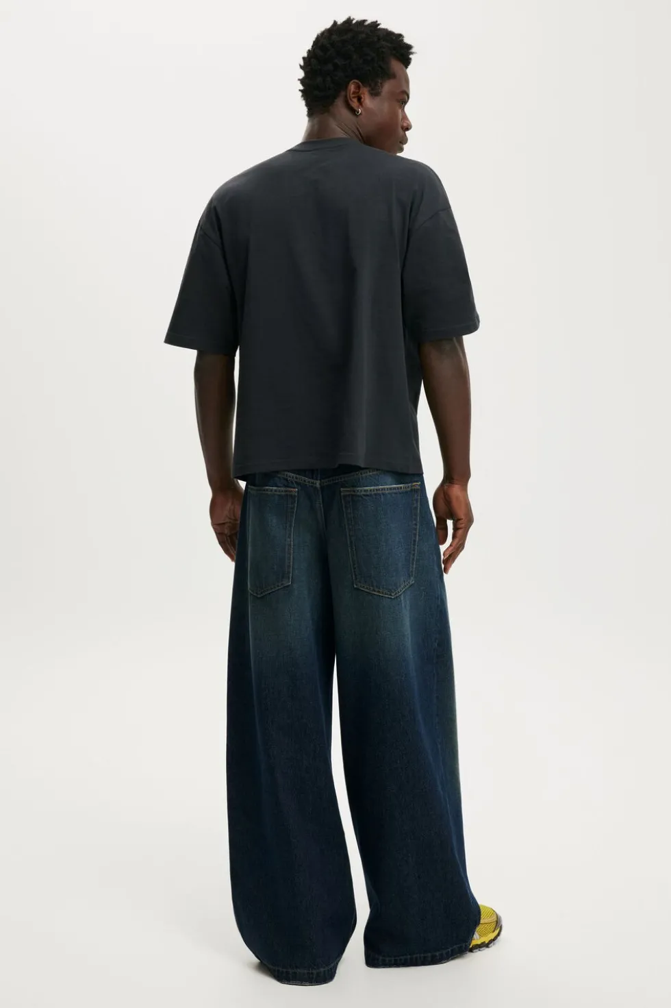 Y2k Super Baggy Jean