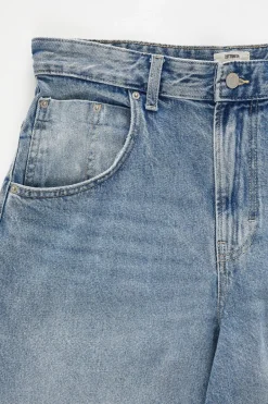 Y2k Super Baggy Jort
